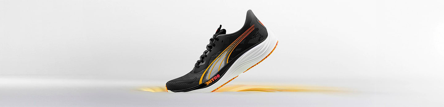 VELOCITY NITRO™ 3 | THE WAY RUNNING SHOULD FEEL | PUMA.COM
